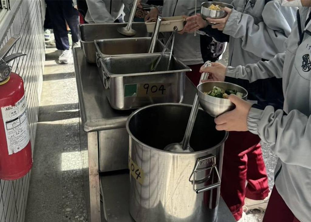 營養午餐免費排除私校2.5萬人 中市府說話了