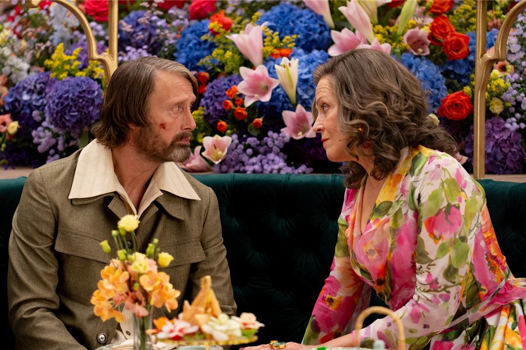 邁茲米克森私下愛慕雪歌妮薇佛? 拍完《邦尼殺死他》現場告白