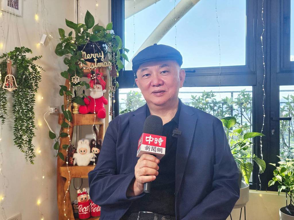 獨家》胡立武華麗轉身成上億老闆!中南美洲坐擁4大商場、15家分店