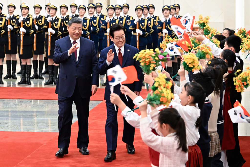 陸盼加快推進陸韓FTA談判成果:做大共同利益蛋糕