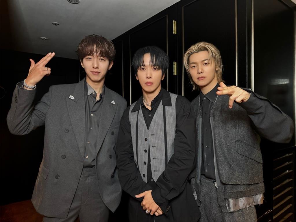 CNBLUE世界巡演台北場秒殺 宣布前一天再加場