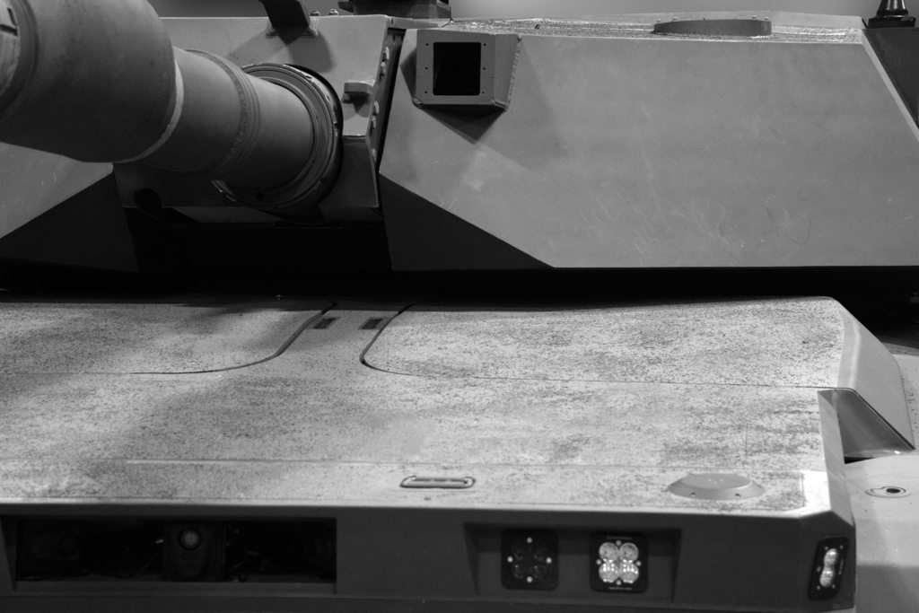 美國陸軍公佈M1E3新艾布蘭坦克原型 升級幅度史上最大