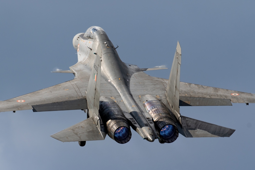 莫斯科生產蘇愷戰機引擎的工廠發生火災 原因尚待調查