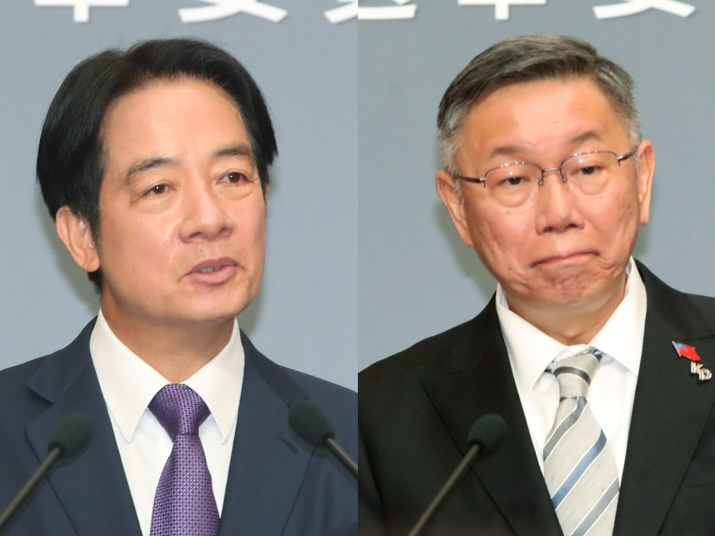 2015年柯文哲南下見賴清德 謝龍介:當年年初就埋下殺機