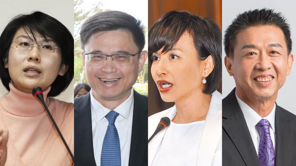 民調「只差3通電話」就超越邱議瑩 徐巧芯:支持許智傑
