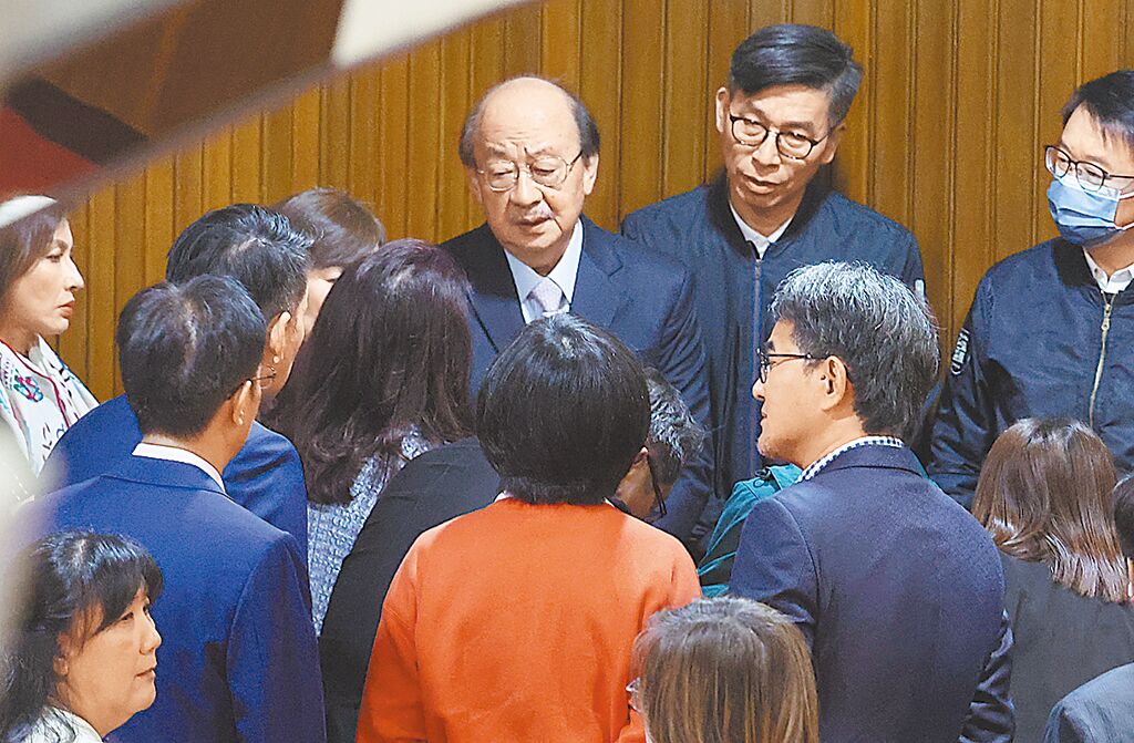 柯建銘突想再當總召 凌濤揭「出大招」:賴買不買單?