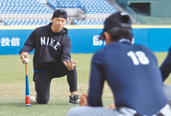 旅美好手鄭宗哲4度遭DFA(指定讓渡)。(圖/報系資料照)