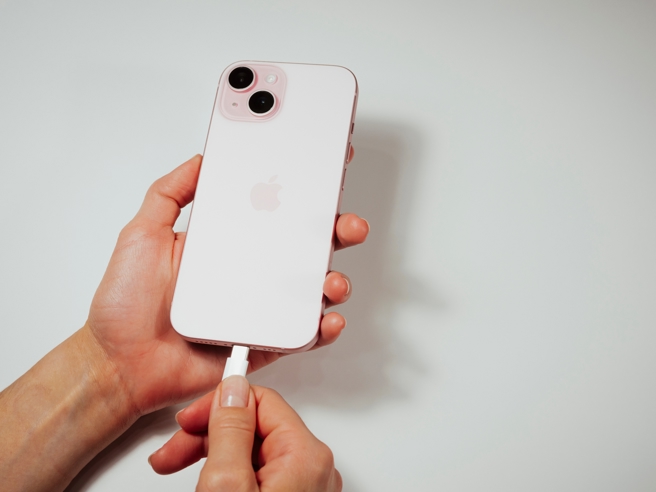 維持iPhone電池健康度秘訣：充到80%就停機械網