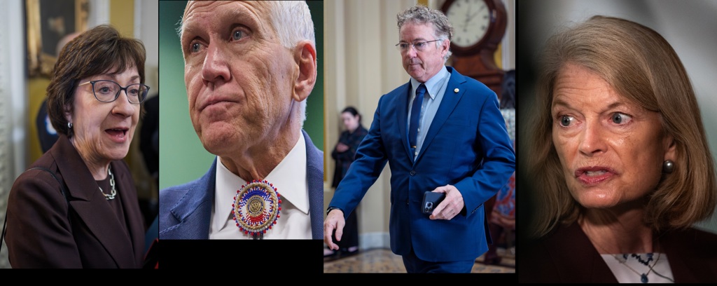 委內瑞拉突襲後 美國參議院將表決「限制總統戰爭權力」