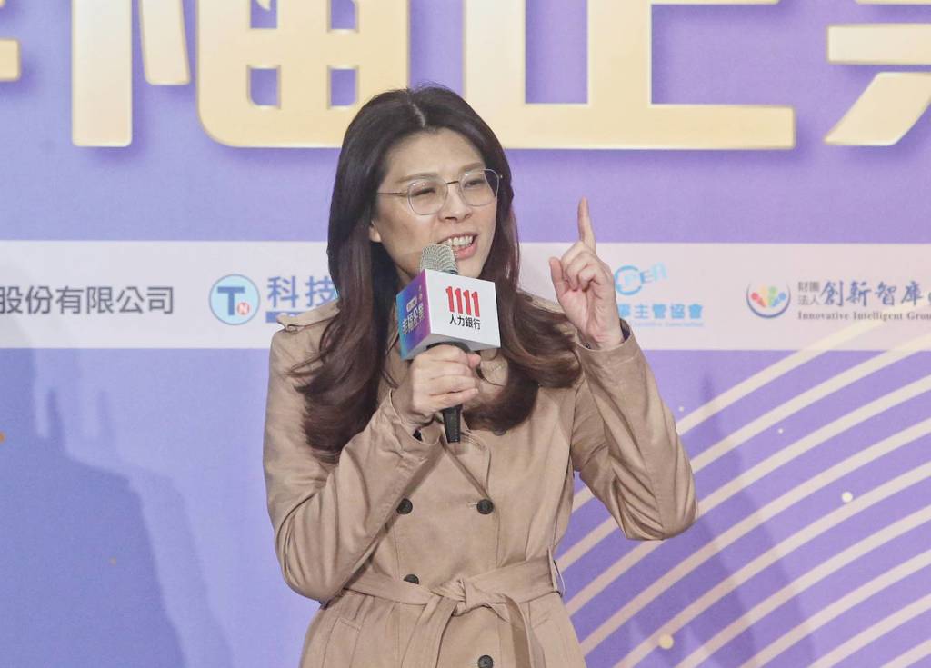 傳月底重啟國共論壇 鄭麗文:明天公開受訪