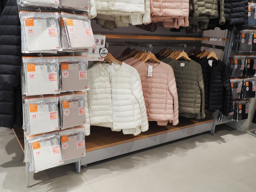 發熱衣「終極穿法」曝 她實測暖到流汗:完全不冷