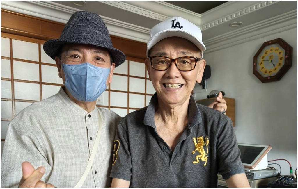 國寶歌手謝金石病逝!陳凱倫哀悼:他把生命唱進歌裡