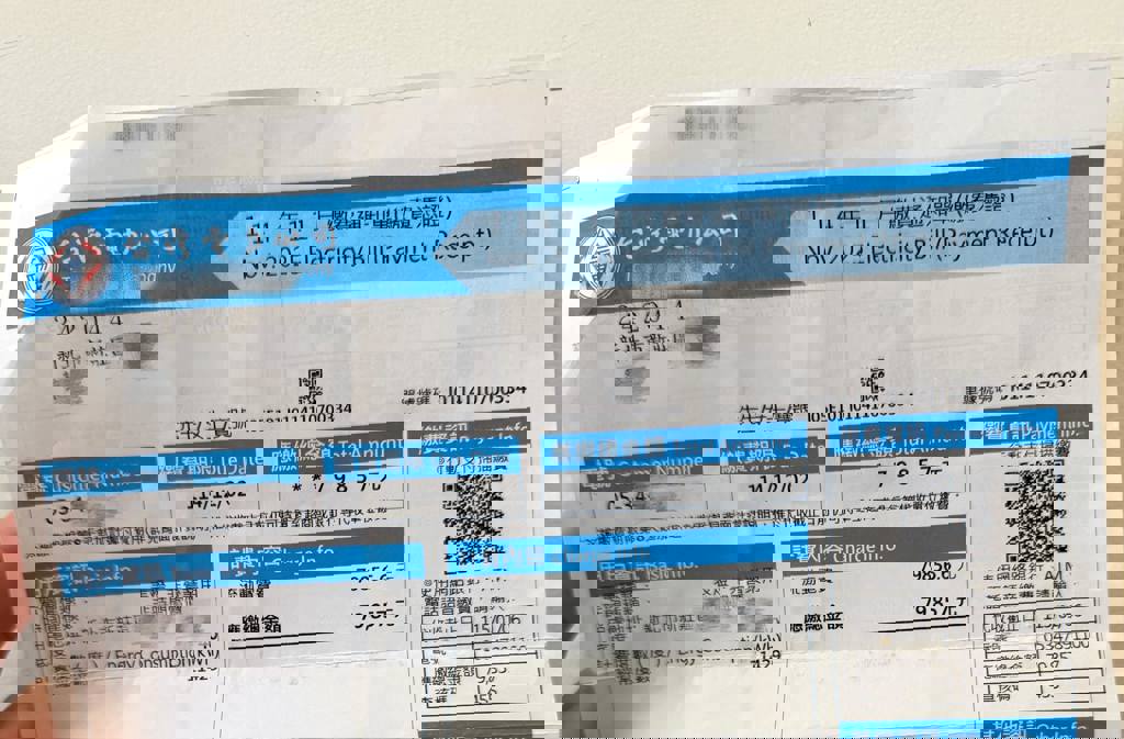 剛創業繳學費 老闆收電費單2個月8萬 賺錢變倒賠