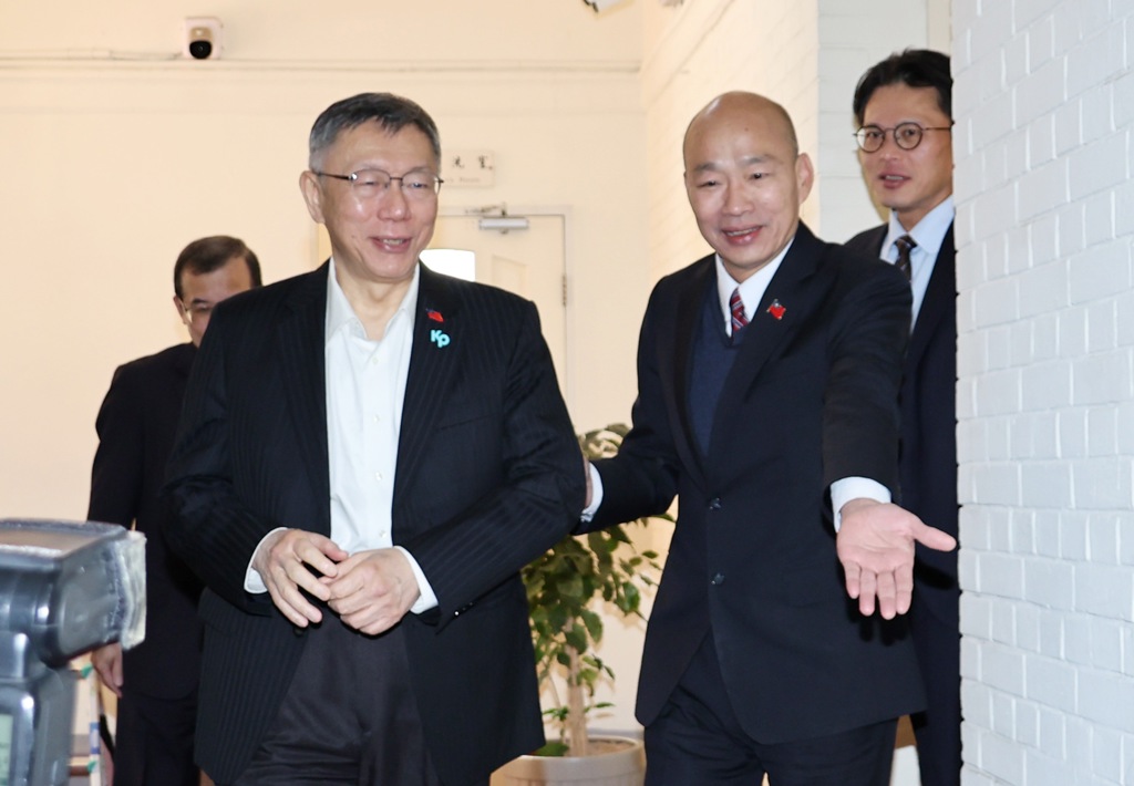 陳昭姿不受「兩年條款」限制? 柯文哲:有答應要推《人工生殖法》