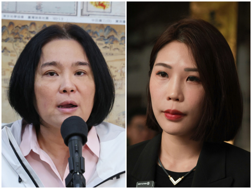 馬郁雯秀「獨家」公文告發圖利罪 陳玉珍5字回應