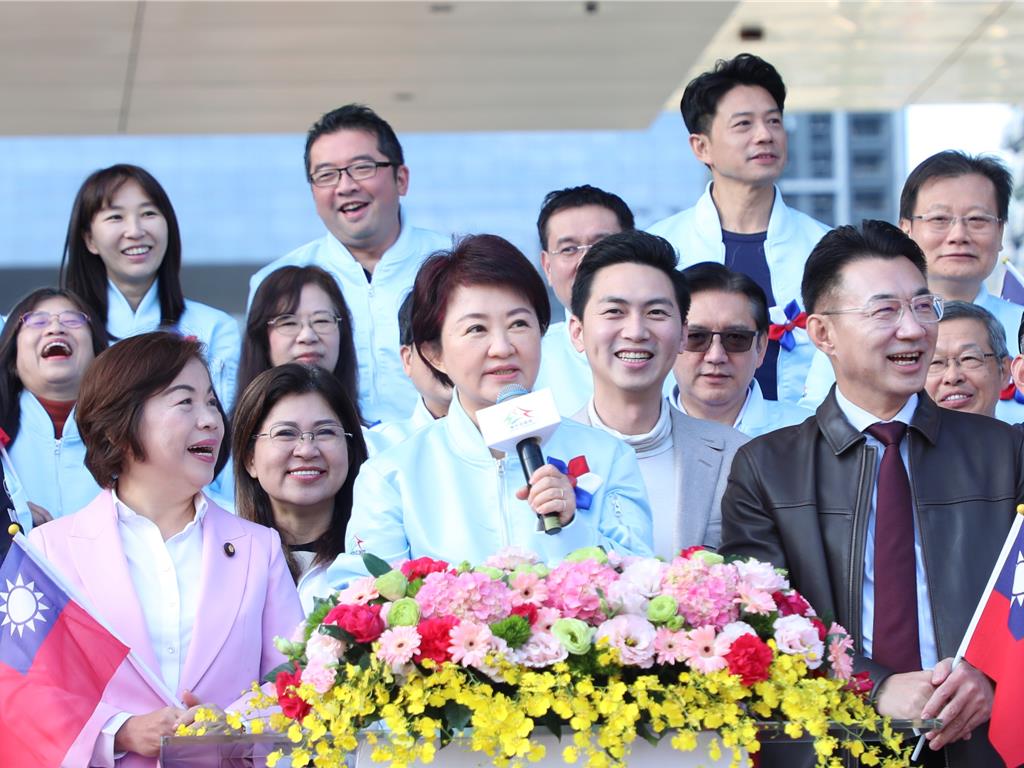 免費營養午餐擴及私校?楊瓊瓔支持 江啟臣有條件認同