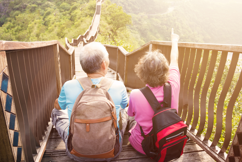 旅遊智慧學》效法年長者 行李打包必備8大好物