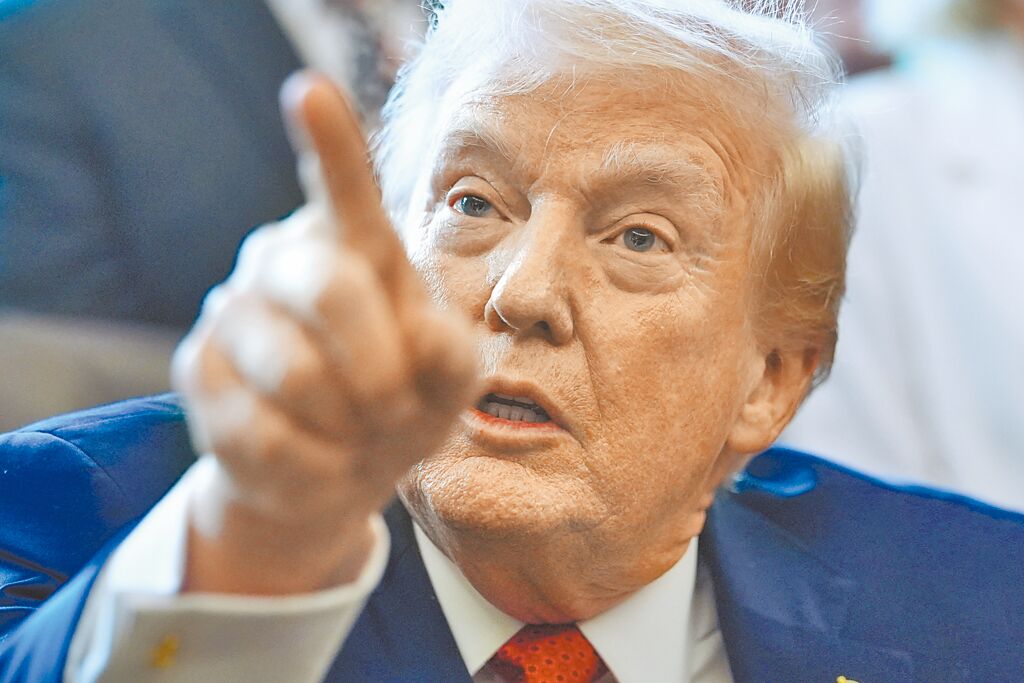 廖明輝專欄》川普交易式霸權在西半球的實踐