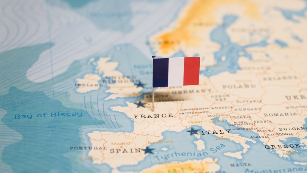 張威翔Geopolitics》法國副議長提「退出北約」能擺脫美戰略綁架?