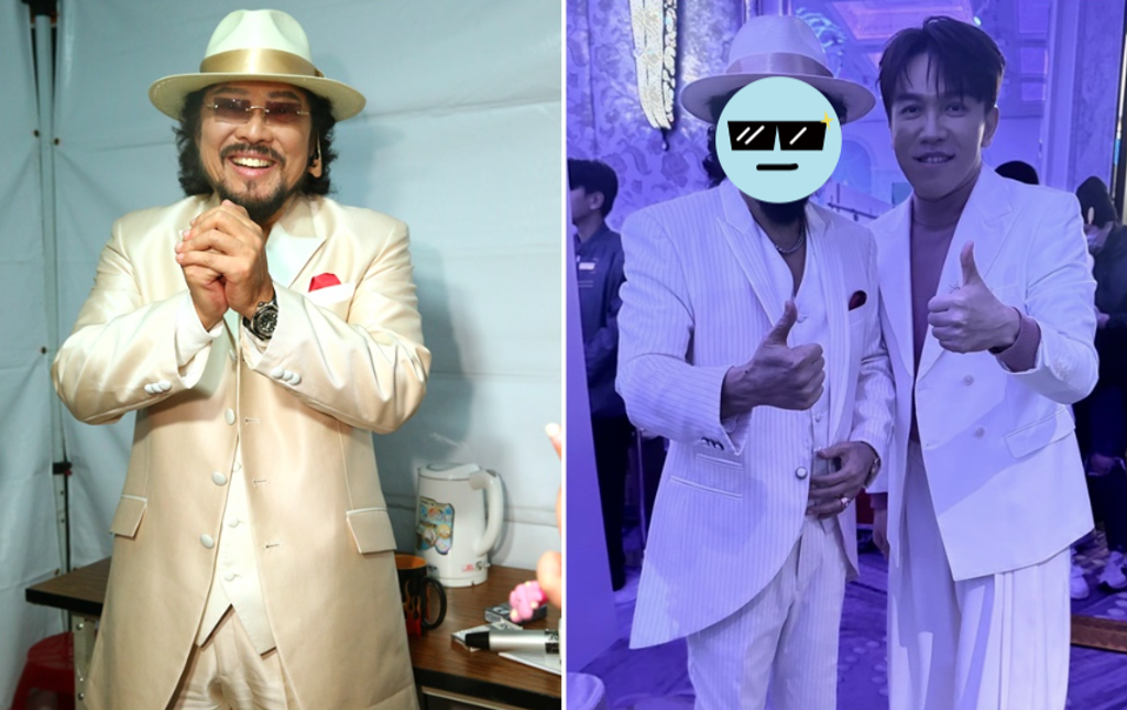 73歲張菲重返舞台!現身日月光二董壽宴 最新近照曝