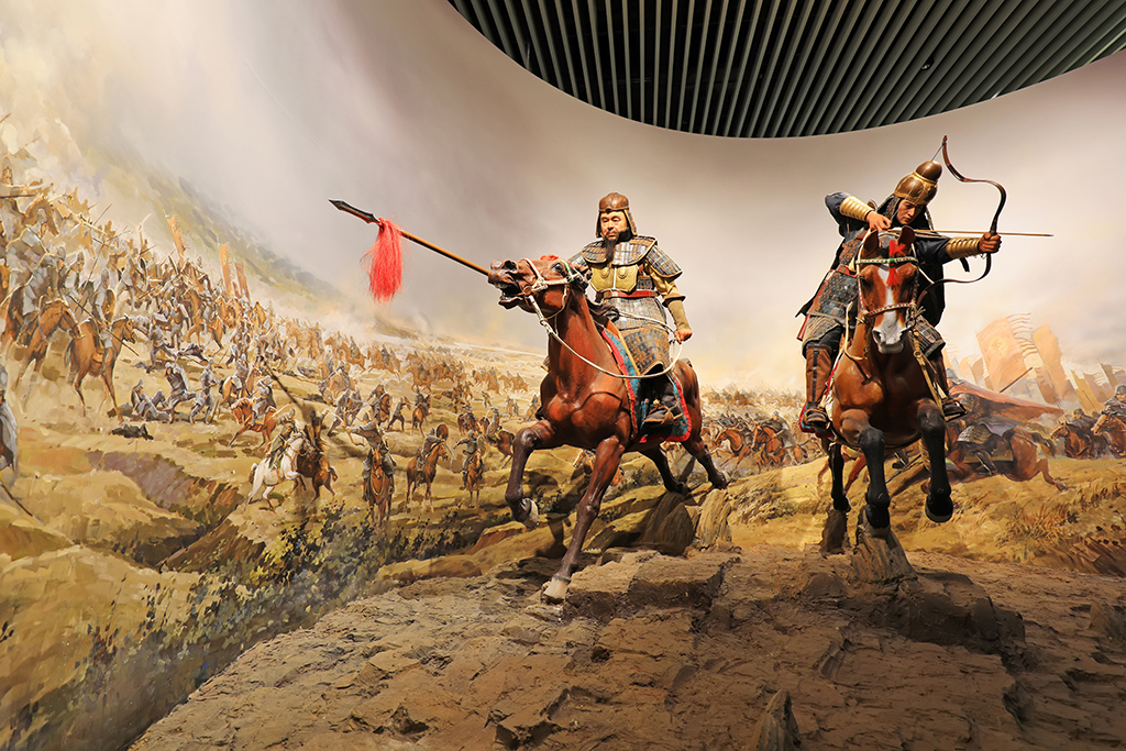 楊家將不是死於奸臣 政治不正確被逼入絕境