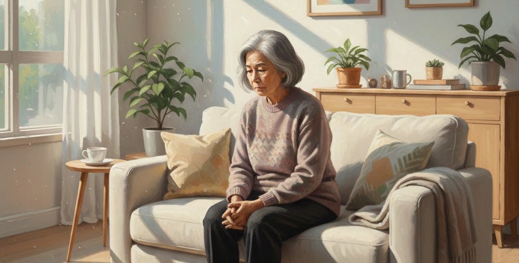 女兒罹癌、家計沉重 不想養75歲媽!法院打臉「要件不符」