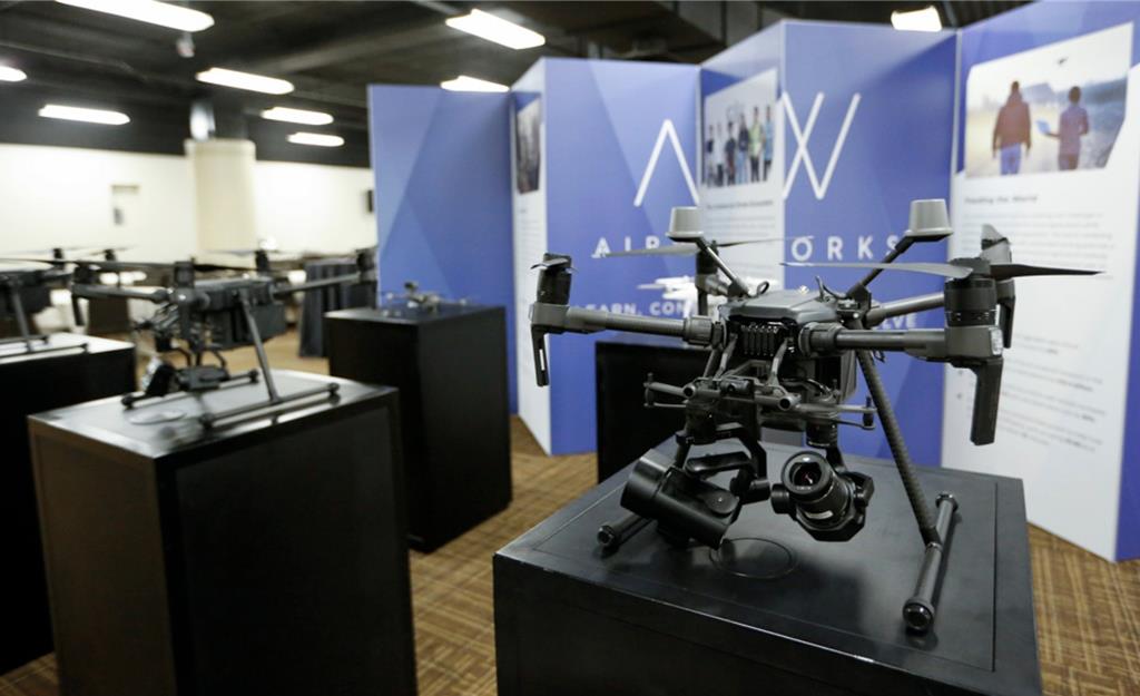 釋善意? 限制進口陸製無人機引發反彈 美商務部撤銷提案