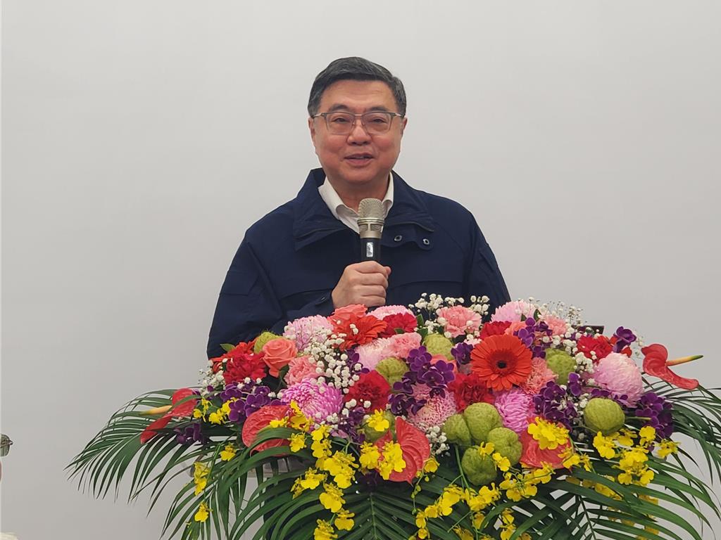 推銷院版財劃法更公平 卓榮泰:通過後計畫性補助會恢復更多