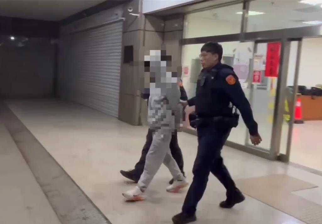 開車搖晃遭警盤查搜出毒品 女乘客也恍神頻掉物品