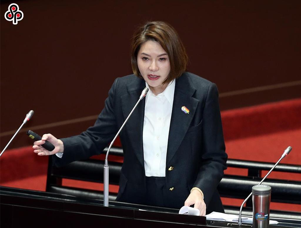 推代孕遭疑未利益迴避 陳菁徽:即起不參與涉及代理孕母條文審查