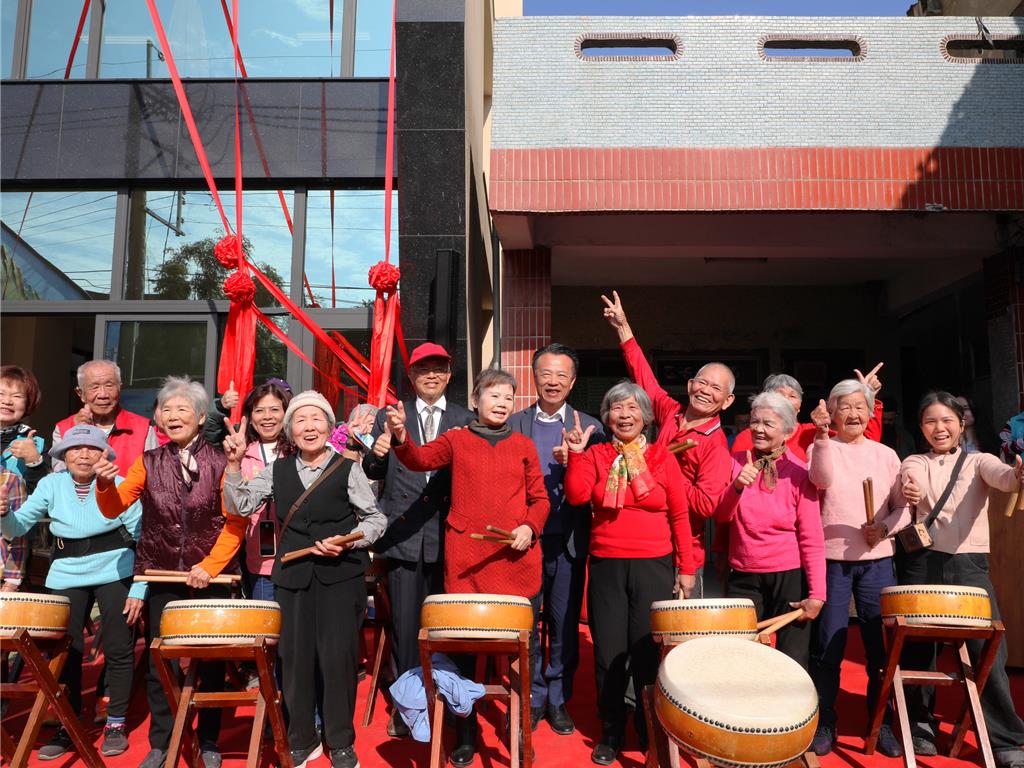 百年祖厝變身長照據點!三兄弟集資3千萬 回鄉守護老家長輩