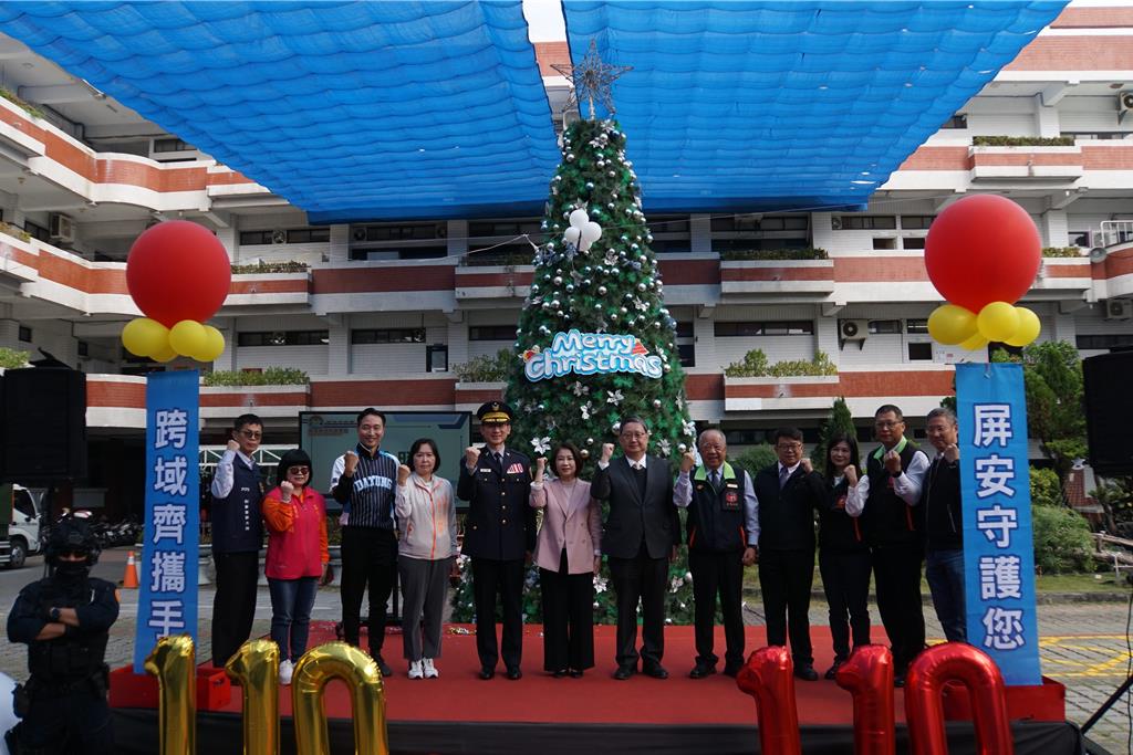 110啟動跨域守護網 屏縣攔詐近2億