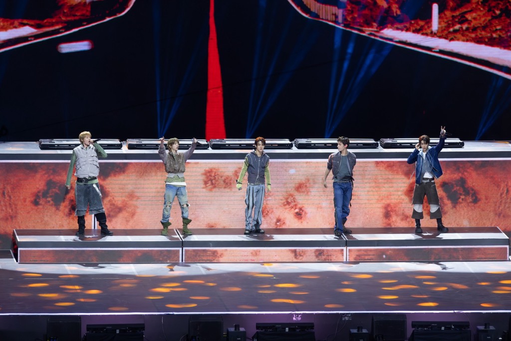 韓彬、章昊翻跳BoA經典 CORTIS趙雨凡秀中文喊「尖叫聲」