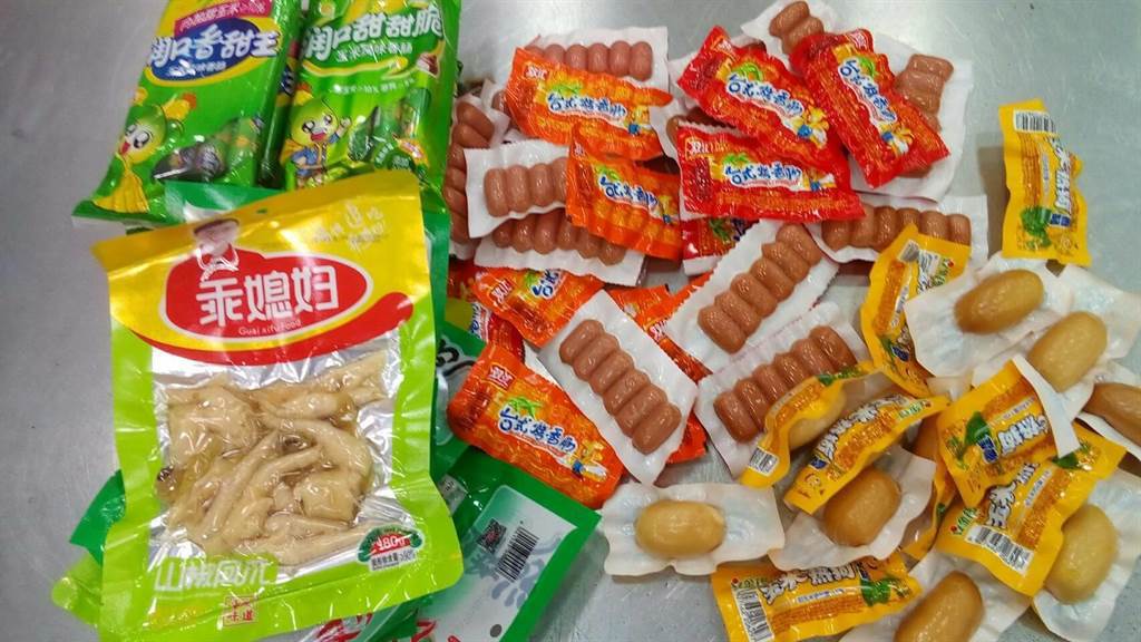 違法帶豬肉乾回台遭罰20萬 大媽賴皮不繳 花蓮分署出一招她秒繳清