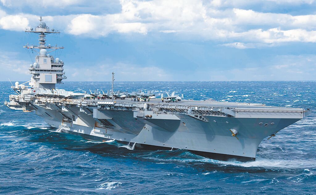 美國兵推戰敗是為了爭取預算? 林中斌:美國政策有「表」跟「裡」