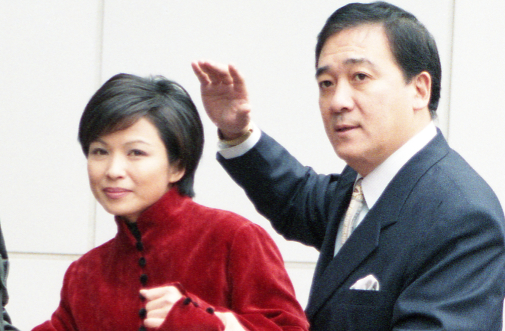 趙學煌辭世!「螢幕老婆」楊貴媚不捨 追憶生命鬥士:他豪邁有氣度