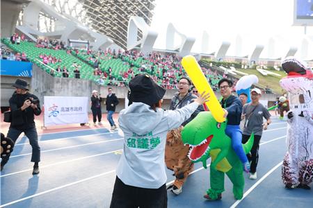 邱議瑩炒「接棒」話題林岱樺批不是遊戲更非表演