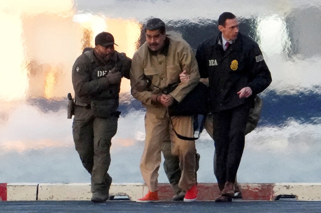 中美論壇社》門羅主義牆內的弱肉強食(盛嘉麟)