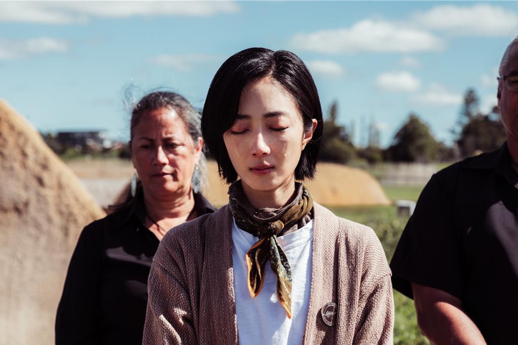 毛利族民們為罹難者哀悼!桂綸鎂「痛心落淚」曝光殘酷故事