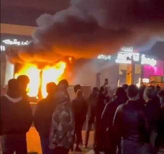 伊朗放話報復以色列、美軍基地 以國高度戒備