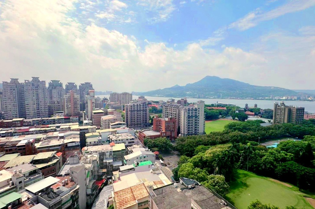 新北市淡水區隨著多年開發逐漸到位以及房價親民等因素，人口淨成長3.6%，顯示區域發展相當具有動能。(圖/永慶提供)