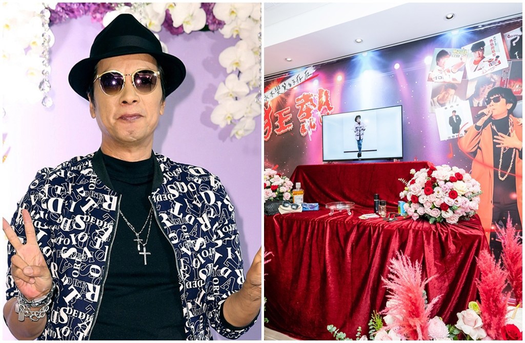 陳凱倫淚別45年好友曹西平 手寫信曝「此生最後對話」