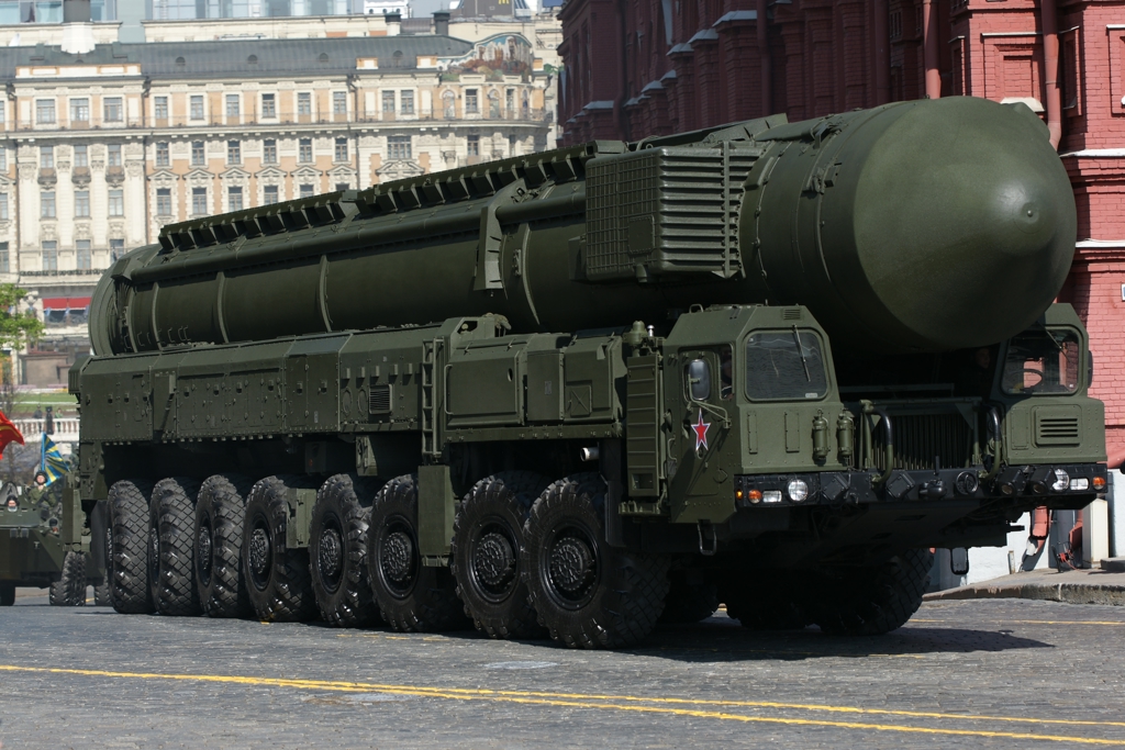 俄羅斯「榛樹」飛彈 竟還使用古董級的真空管