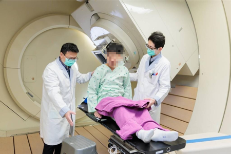 兒童癌症質子治療納健保每年百人受惠