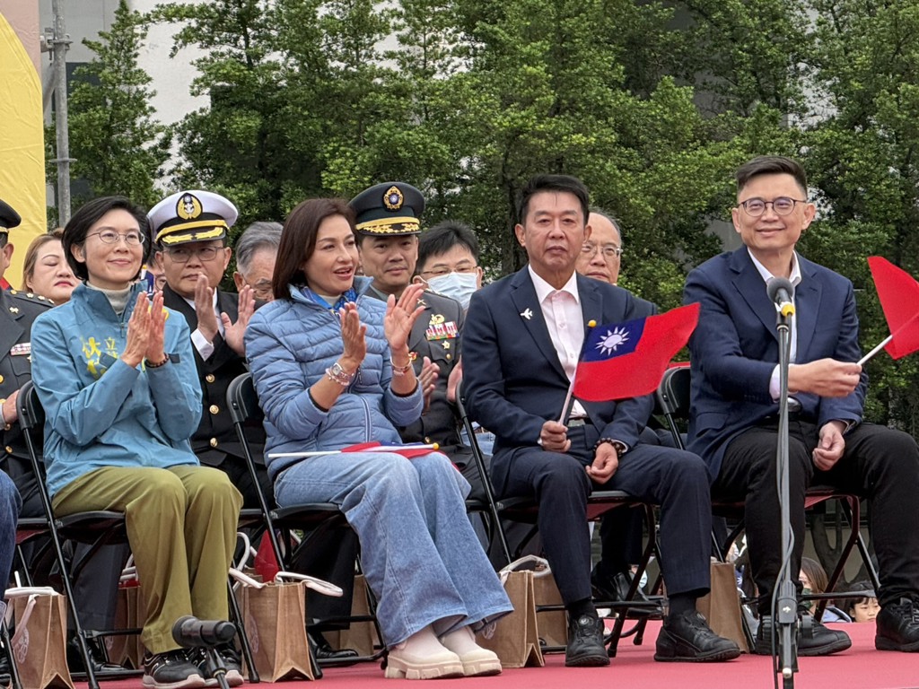 民進黨高雄市長初選民調最快今揭曉 沈政男斷言結果:與柯志恩伯仲之間