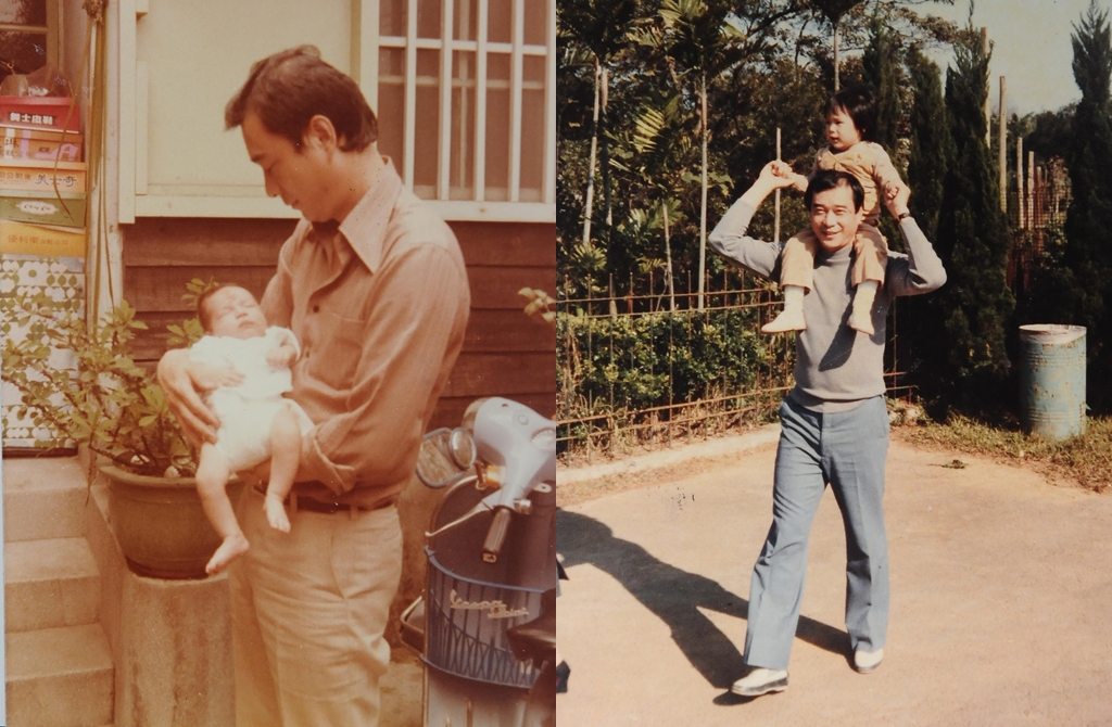 陳楚河過去分享和陳啟禮相處回憶。（圖／中時資料照／康鴻志翻攝）