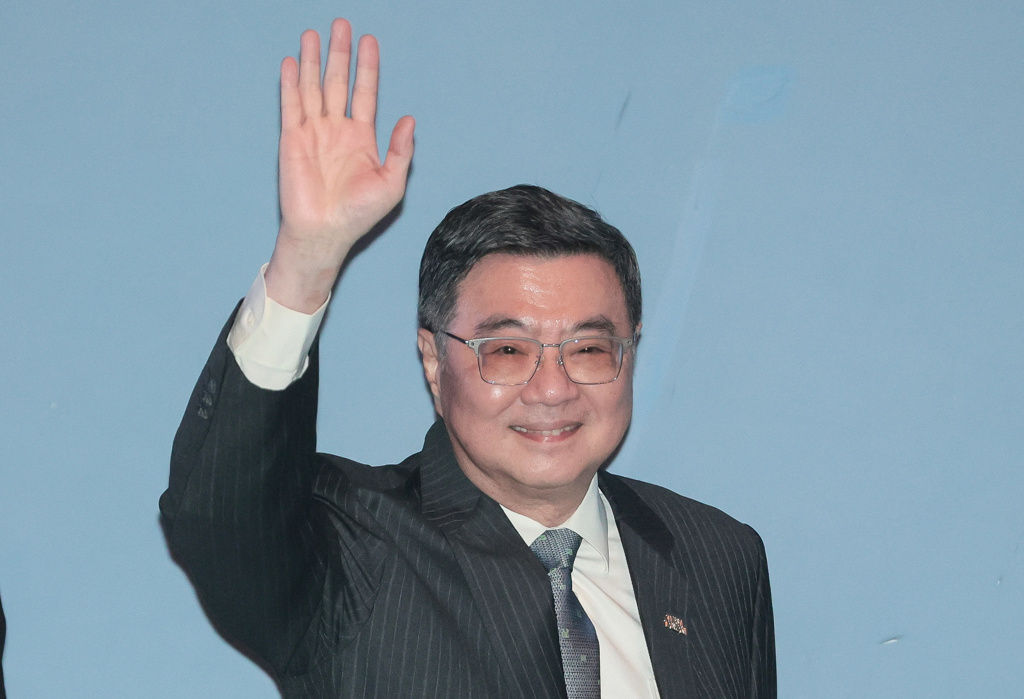 傳卓榮泰選台北市長 柳采葳提1事轟:憑什麼主導台北市未來