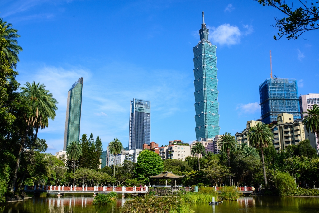 來台8年外國人揭台北3改變 搖頭怨:在公園也會被車撞