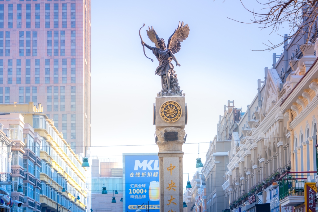 過境免簽發威!哈爾濱冰雪季吸東南亞遊客群 新增4條國際線