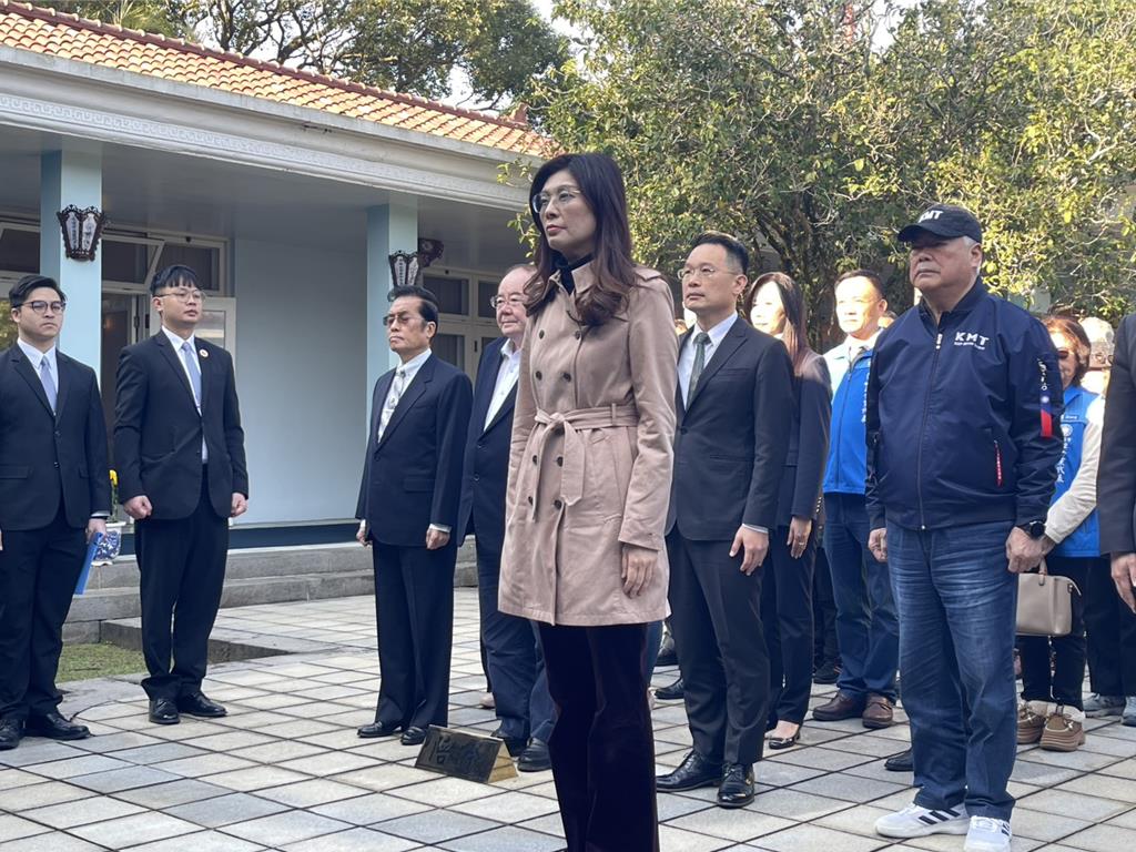 國民黨新北市長人選 鄭麗文:提名後再藍白合作共推人選